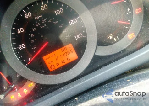 2008 Toyota Rav4 из США, поврежденный, VIN JTMZD33V286071200